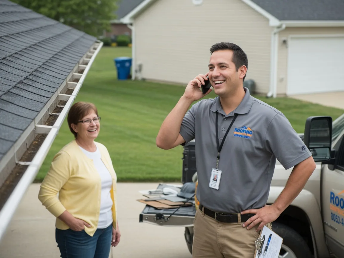 Local Roofing Contractors Cadogan, PA FAQs